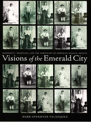 cover image of Visions of the Emerald City